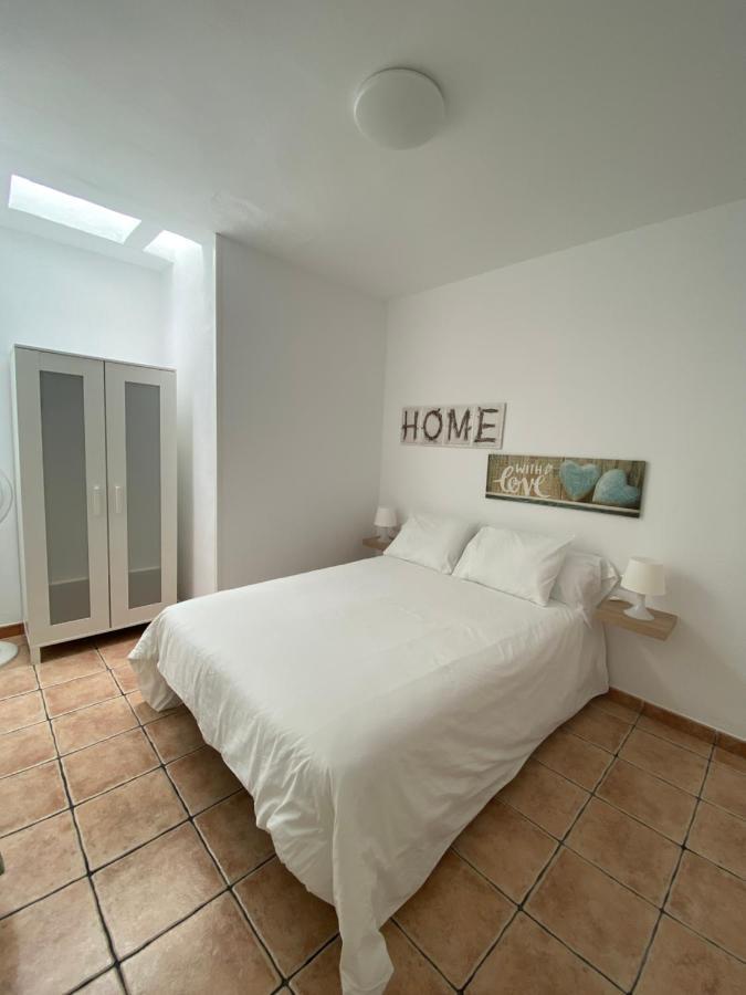 Apartamento Niar Apartment Playa Honda  Bagian luar foto