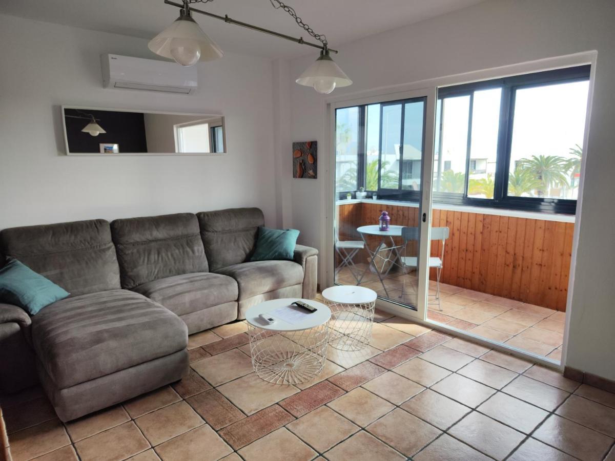 Apartamento Niar Apartment Playa Honda  Bagian luar foto