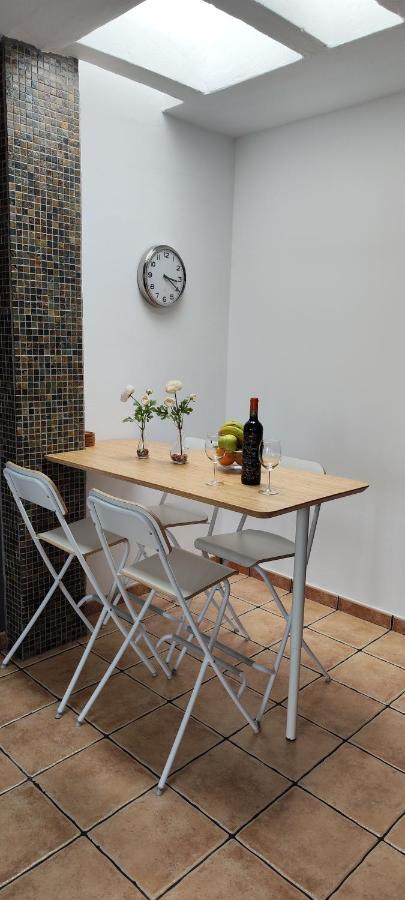 Apartamento Niar Apartment Playa Honda  Bagian luar foto