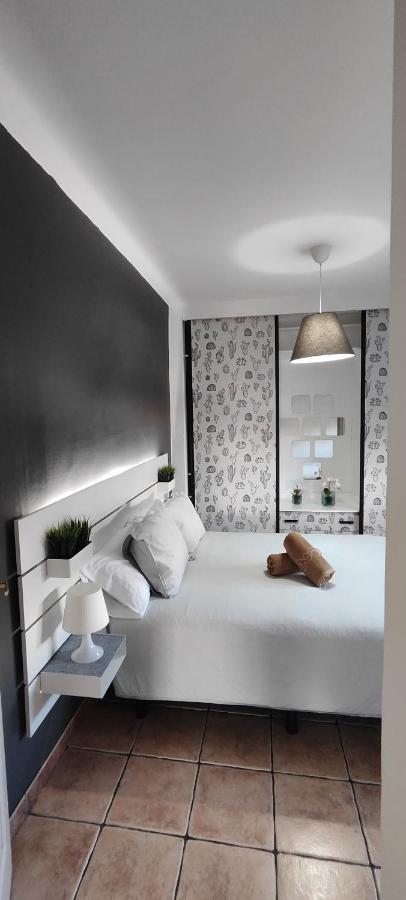 Apartamento Niar Apartment Playa Honda  Bagian luar foto