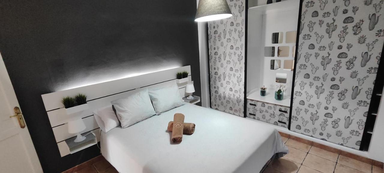 Apartamento Niar Apartment Playa Honda  Bagian luar foto