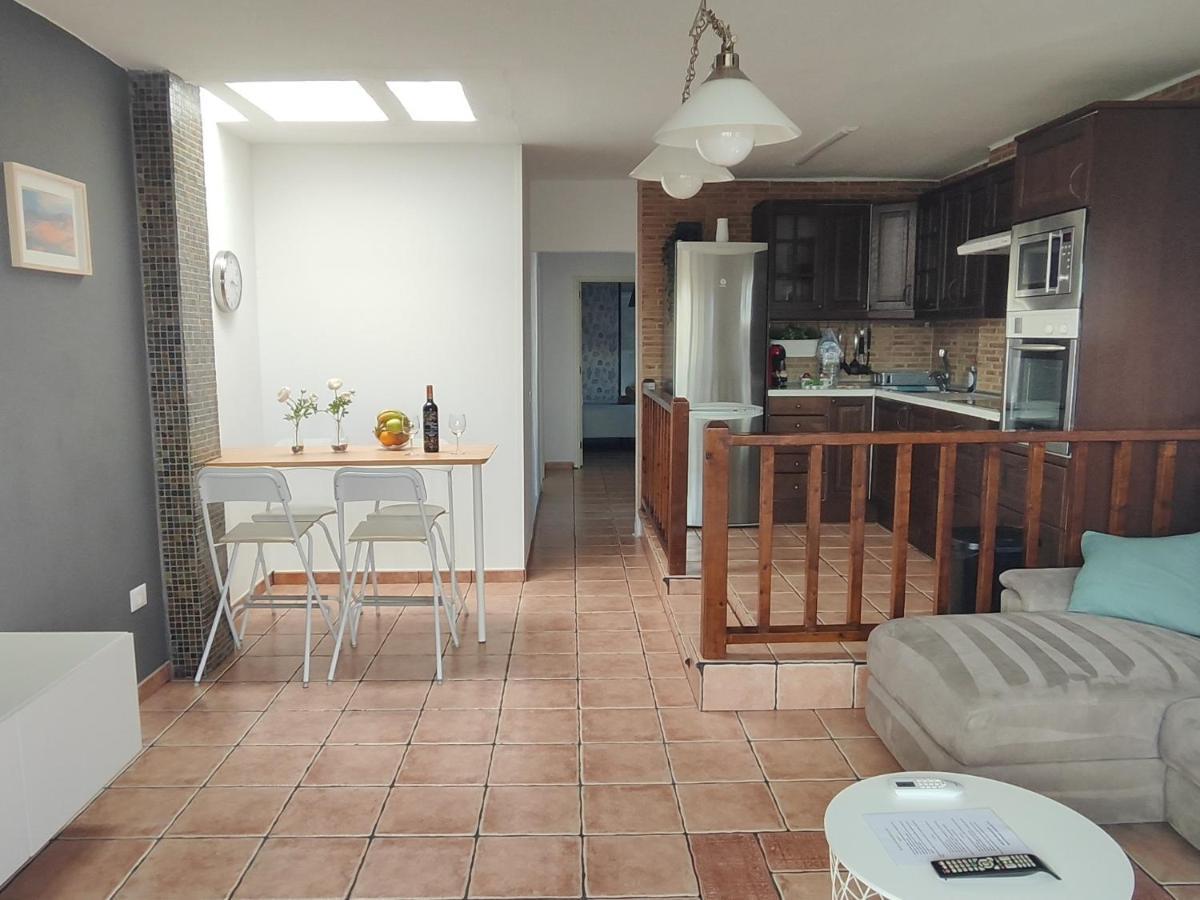 Apartamento Niar Apartment Playa Honda  Bagian luar foto