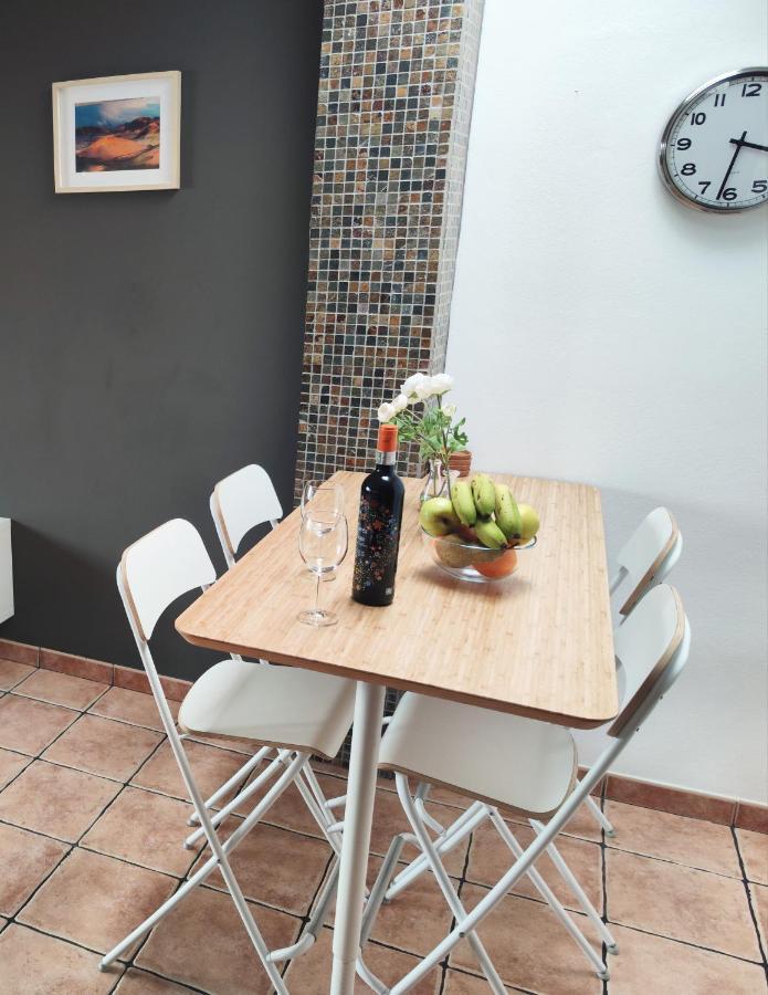Apartamento Niar Apartment Playa Honda  Bagian luar foto