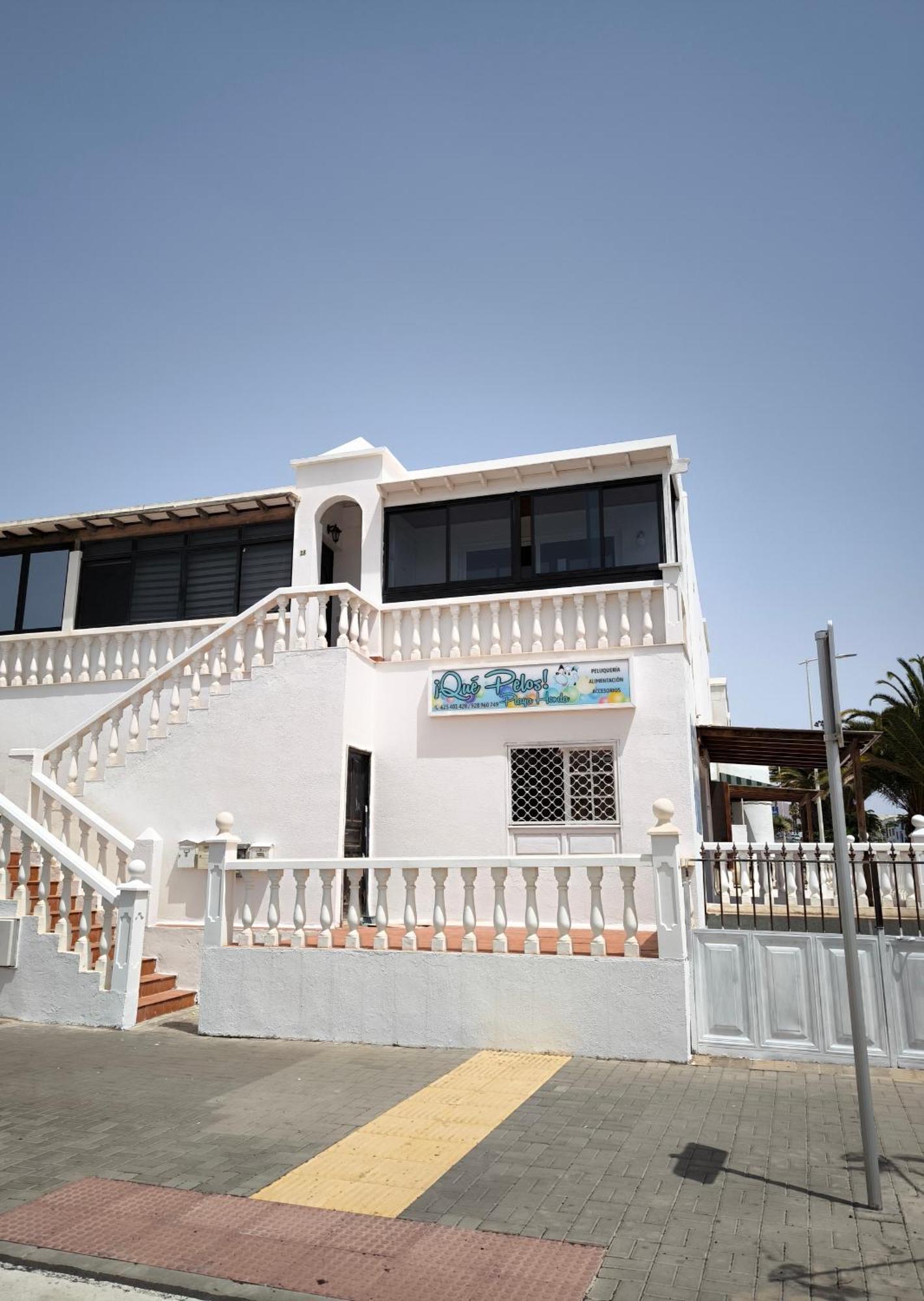 Apartamento Niar Apartment Playa Honda  Bagian luar foto