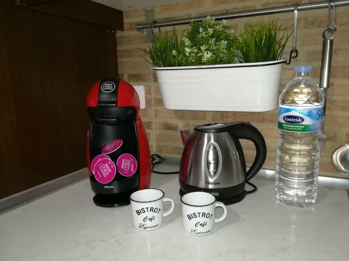 Apartamento Niar Apartment Playa Honda  Bagian luar foto