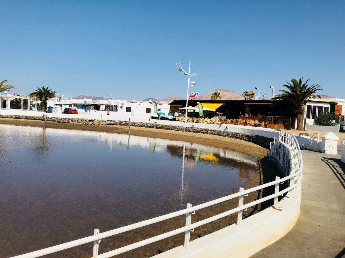 Apartamento Niar Apartment Playa Honda  Bagian luar foto